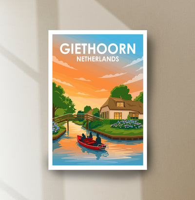 Giethoorn