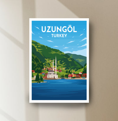 Uzungöl