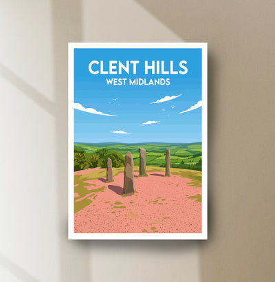 Clent Hills