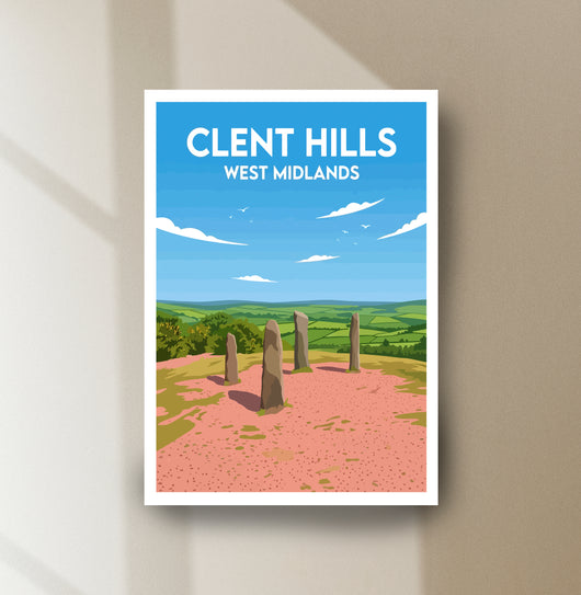 Clent Hills