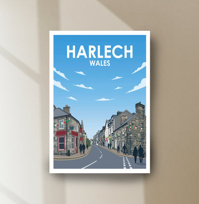 Harlech
