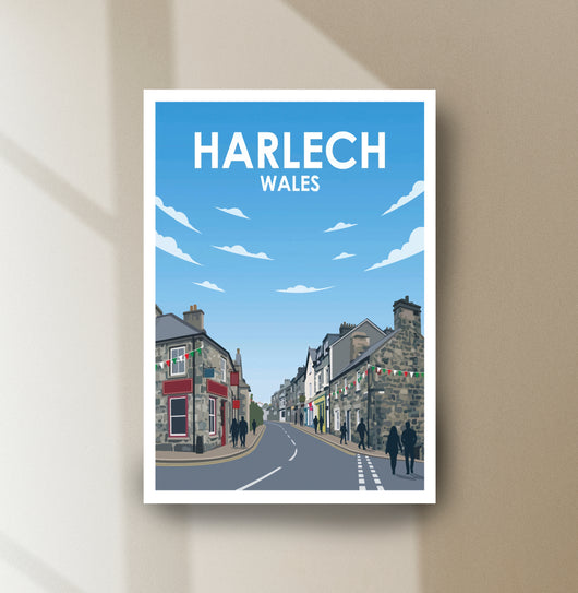 Harlech