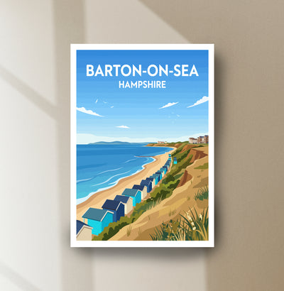 Barton-On-Sea