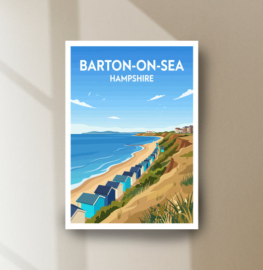 Barton-On-Sea