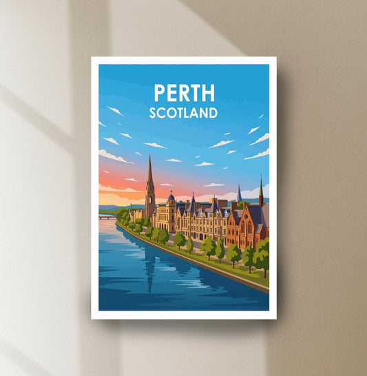 Perth Scotland
