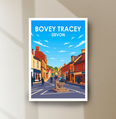 Bovey Tracey