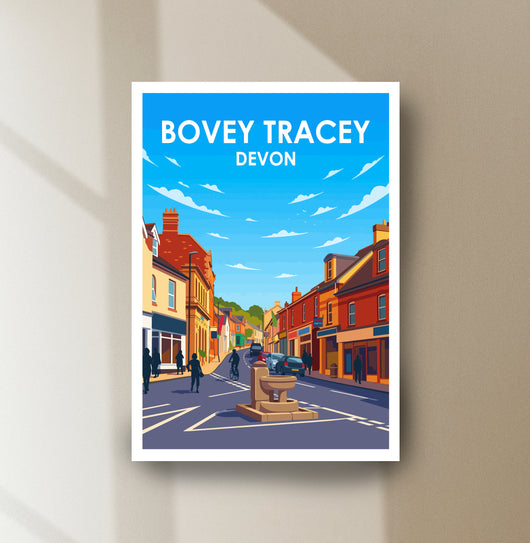 Bovey Tracey