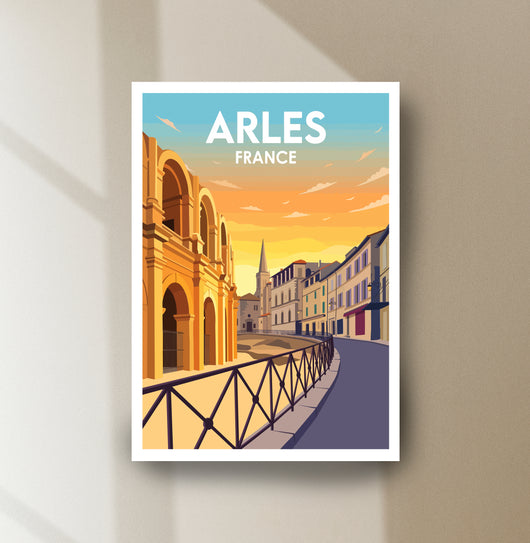 Arles