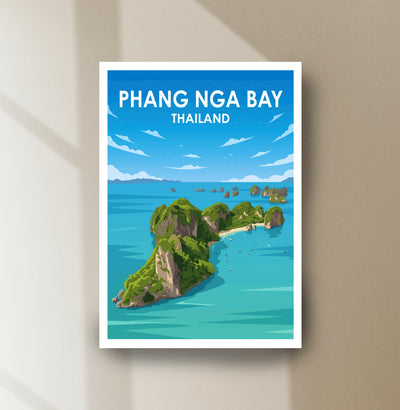 Phang Nga Bay