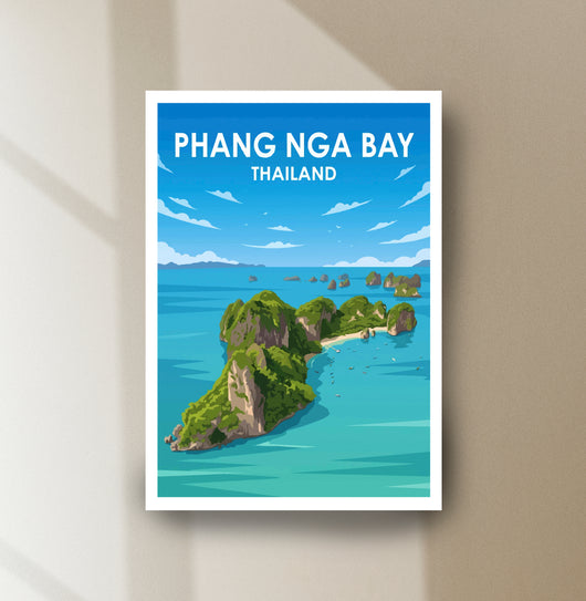 Phang Nga Bay