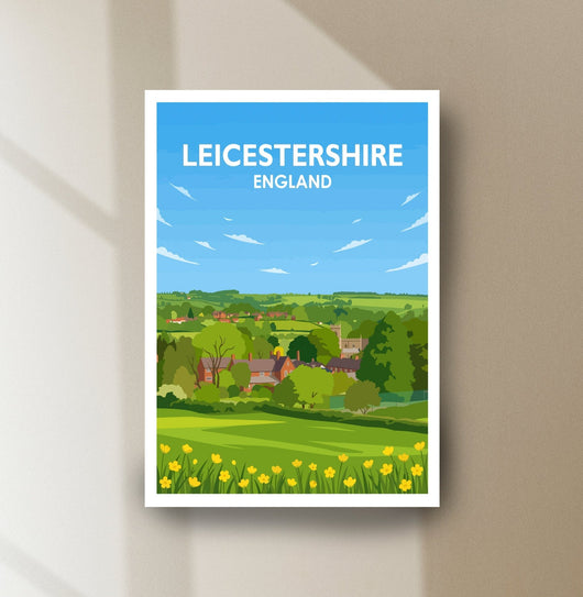 Leicestershire