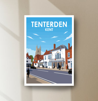 Tenderden