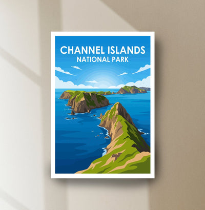 Channel Islands National Park