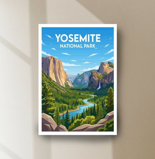 Yosemite National Park