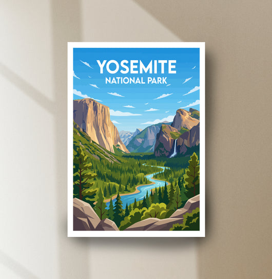 Yosemite National Park