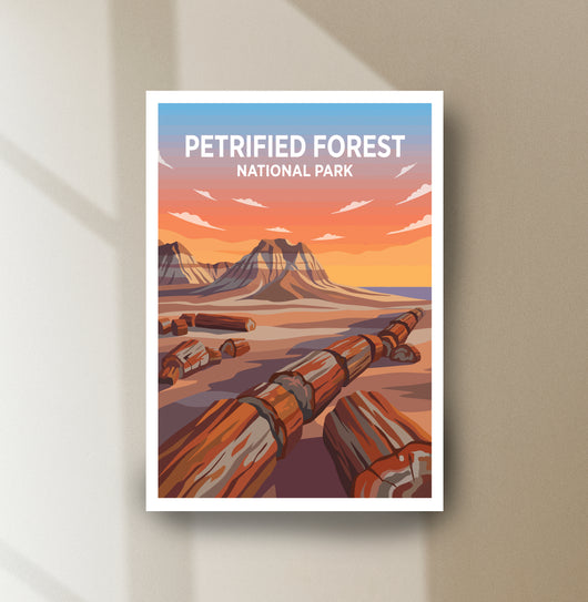 Petrified Forest National Park