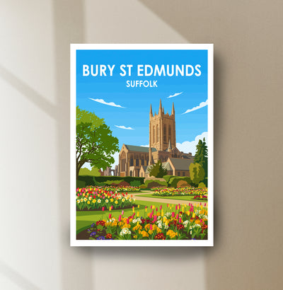 Bury St Edmunds