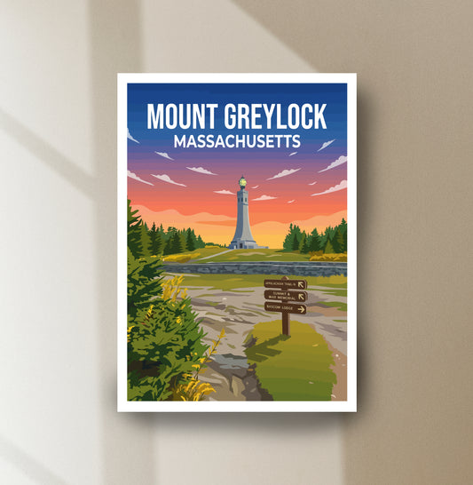 Mount Greylock