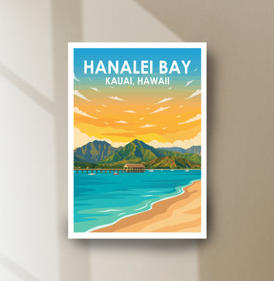 Hanalei Bay