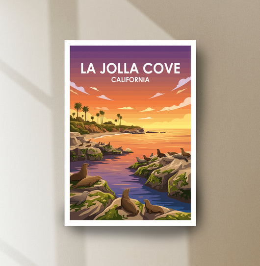 La Jolla Cove