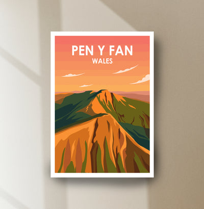 Pen Y Fan