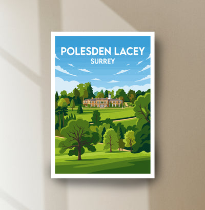 Polesden Lacy