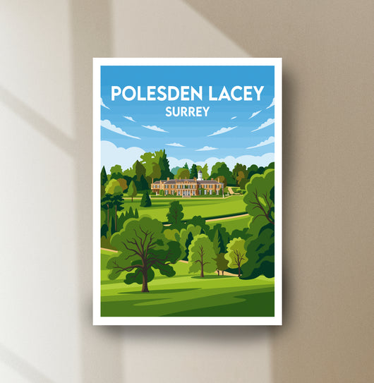 Polesden Lacy