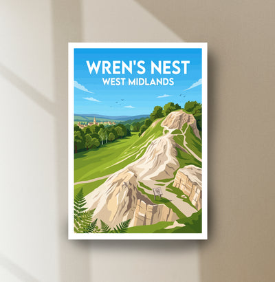 Wrens Nest