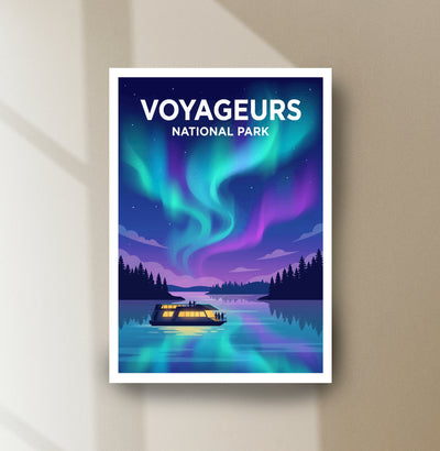 Voyageurs National Park