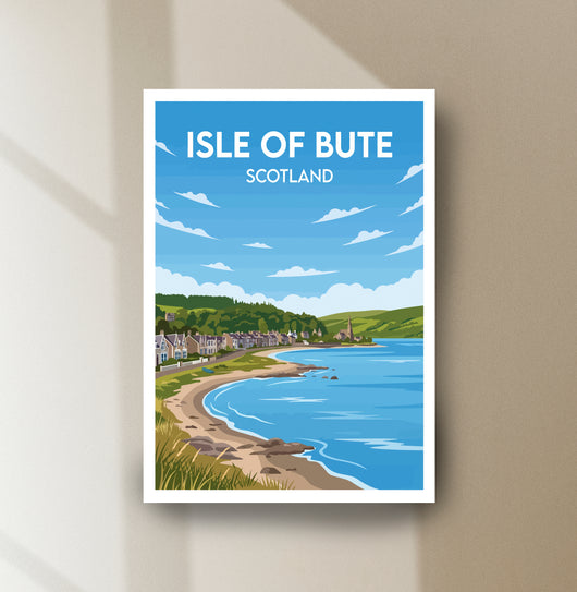 Isle Of Bute
