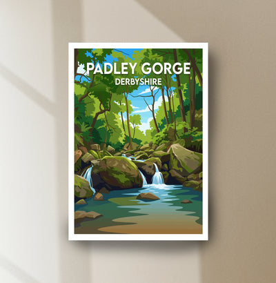 Padley Gorge