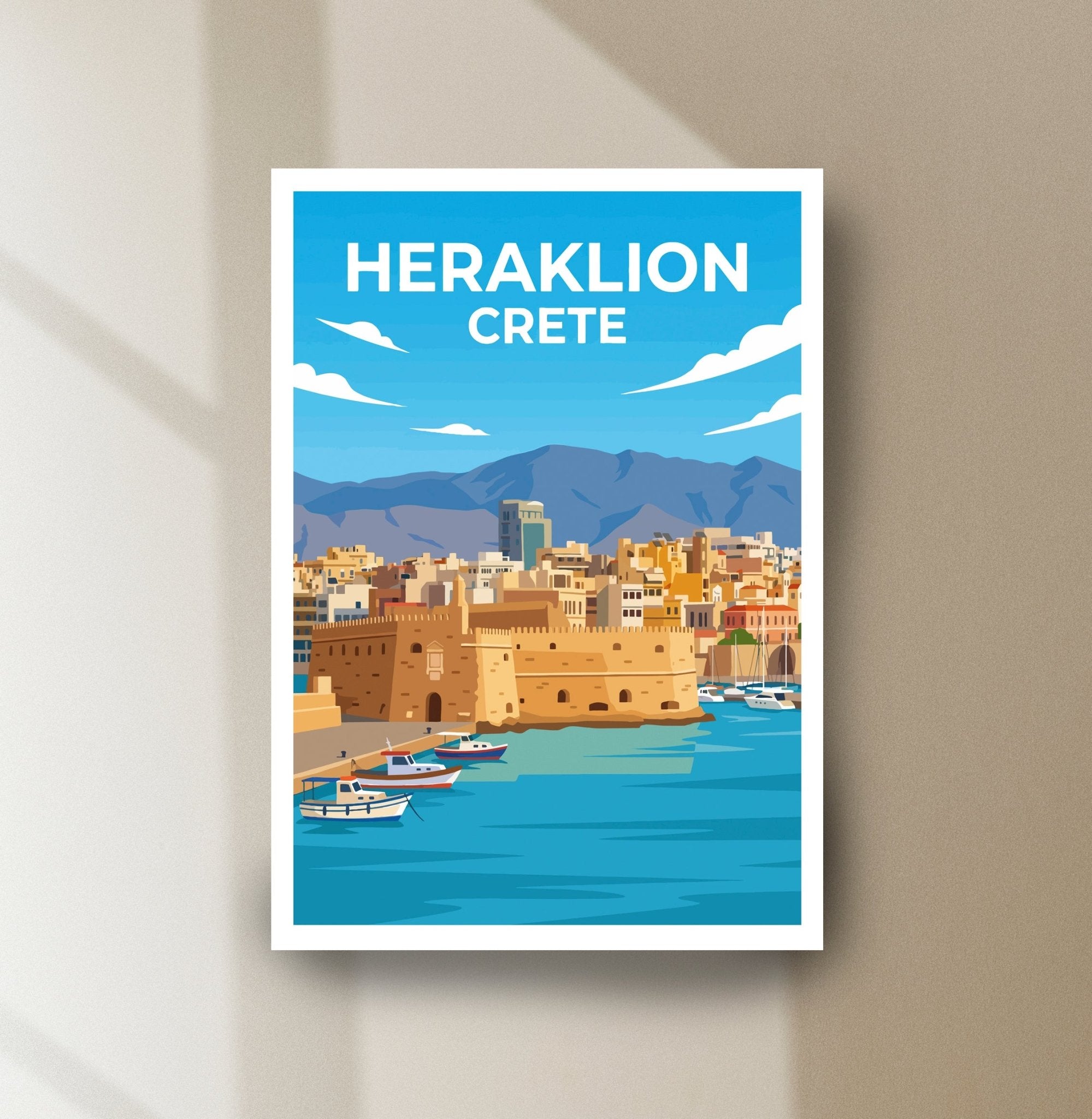 Heraklion
