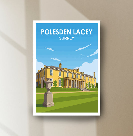 Polesden Lacey