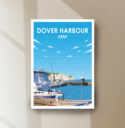 Dover Harbour