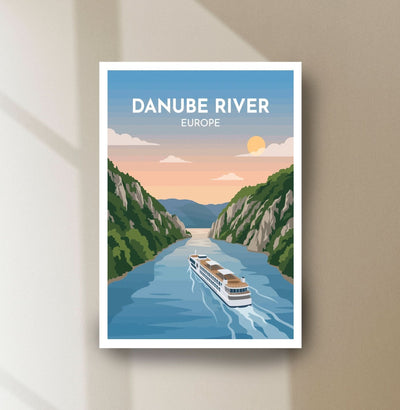 Danube River