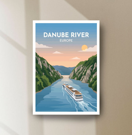 Danube River