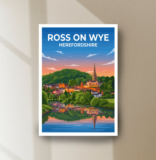 Ross On Wye