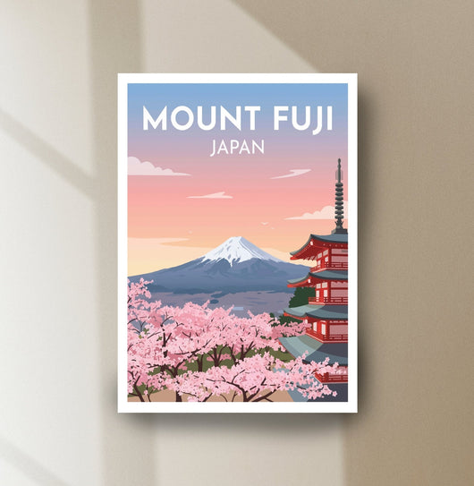 Mount Fuji