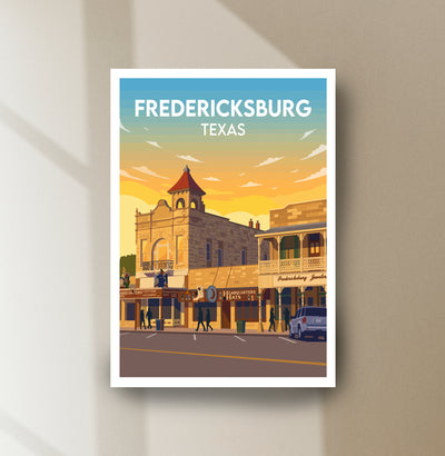 Fredericksburg
