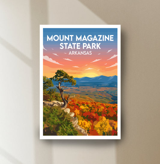 Mount Magazine State Park