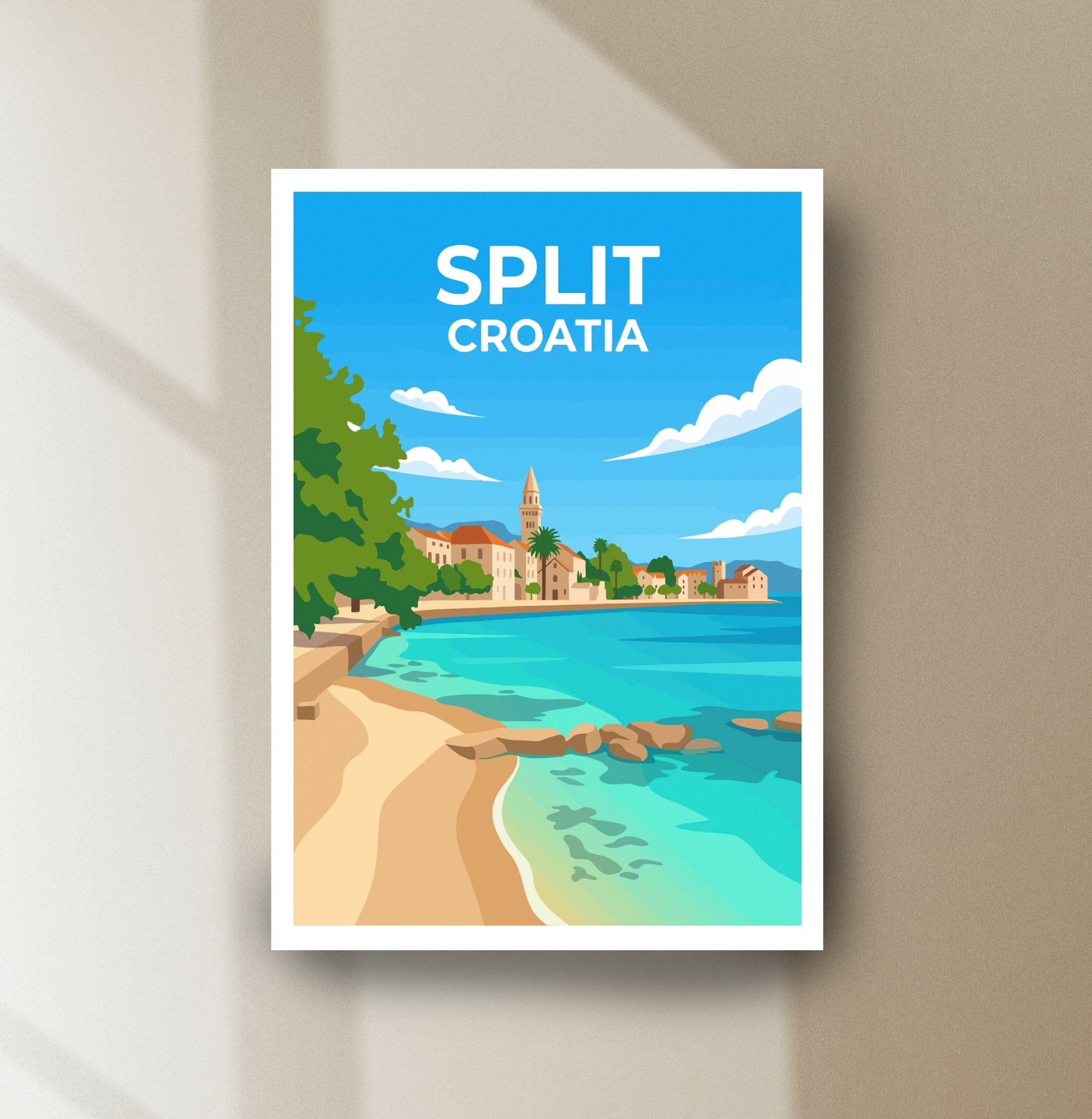 Split