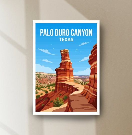 Palo Duro Canyon