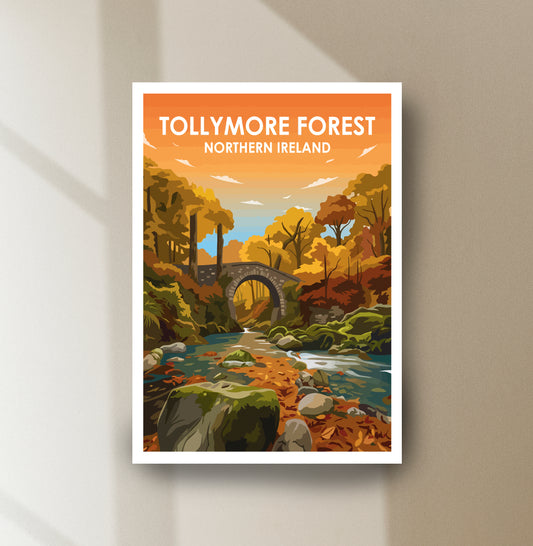 Tollymore Forest