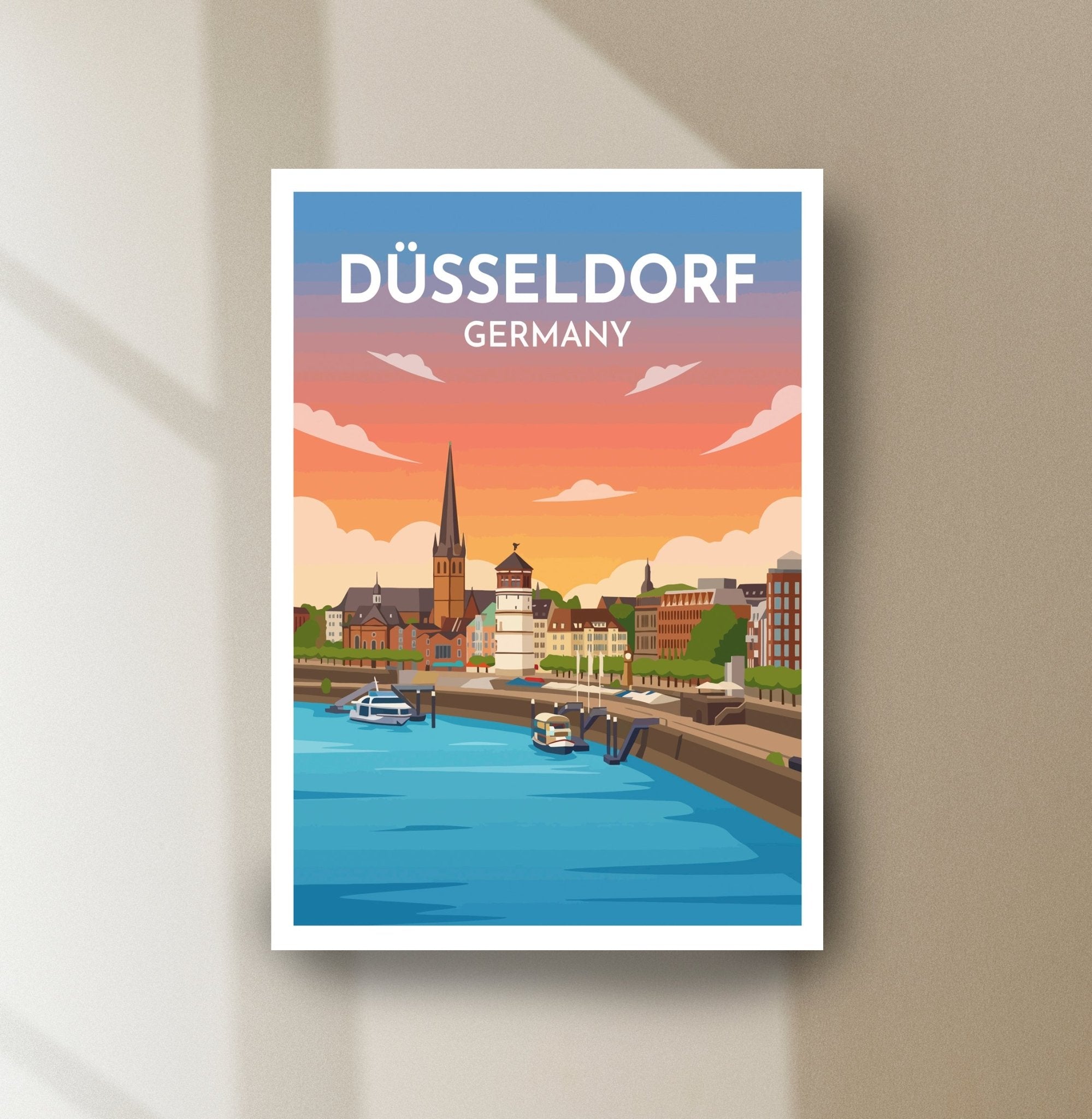 Düsseldorf