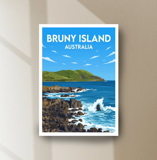 Bruny Island