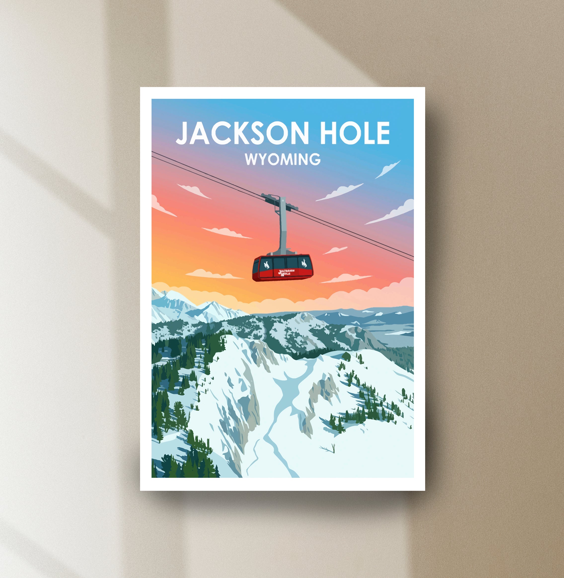 Jackson Hole Ski Resort
