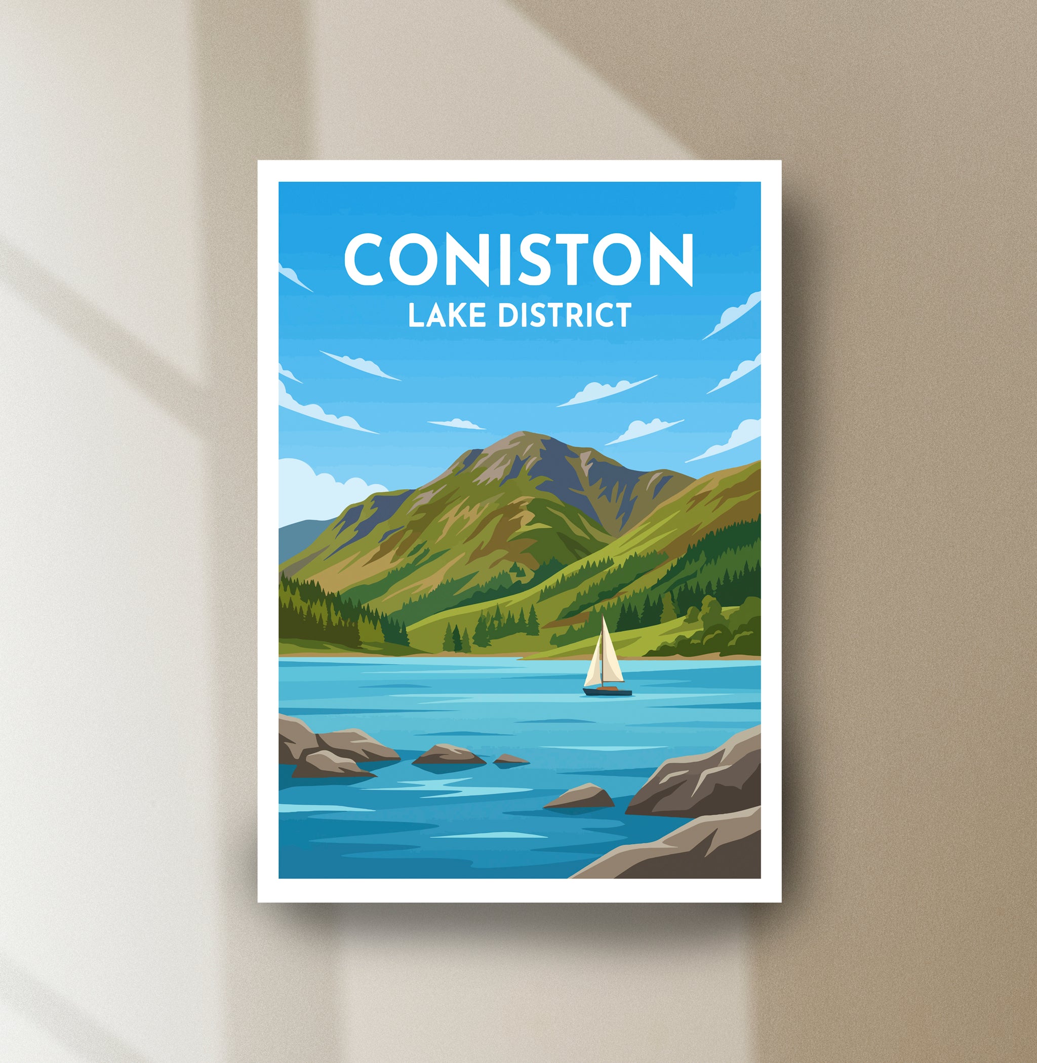 Coniston