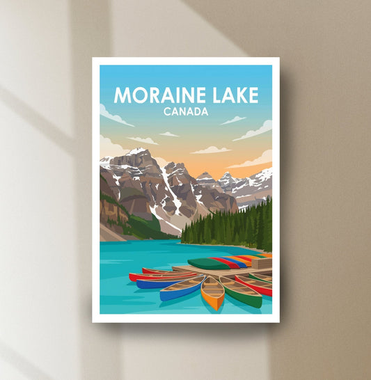 Moraine Lake