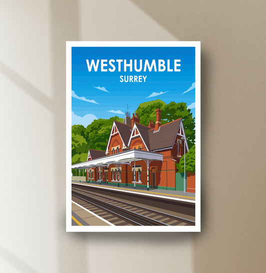 Westhumble
