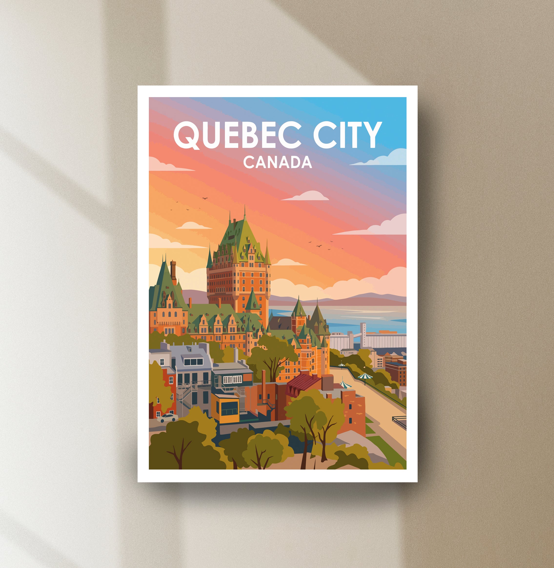 Quebec City